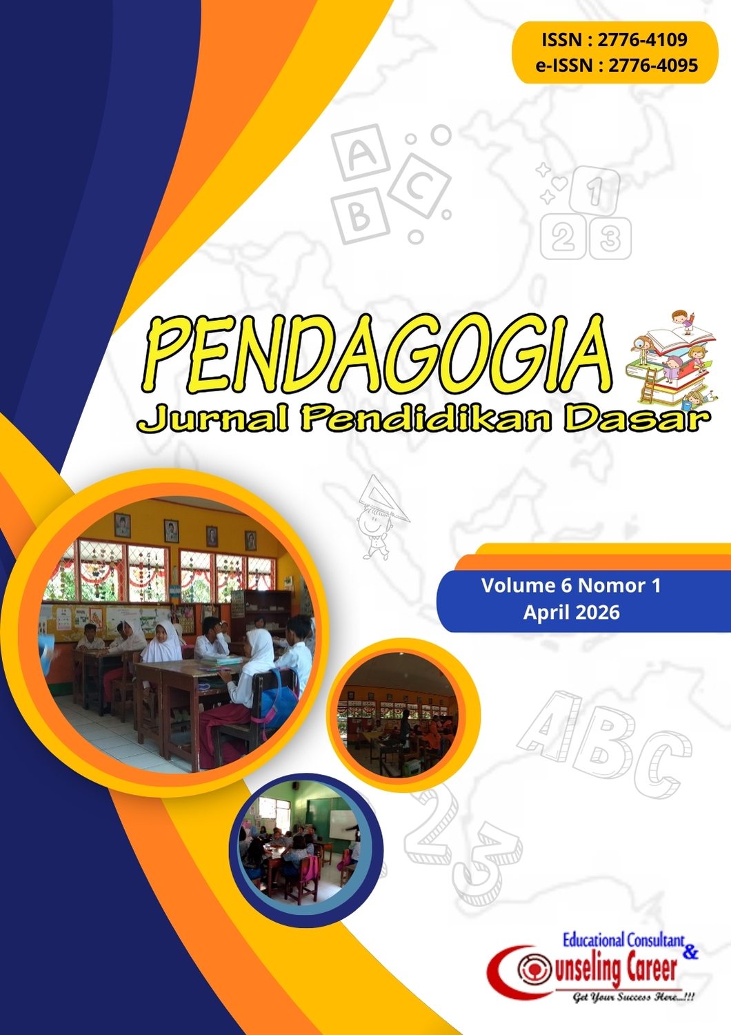 					View Vol. 6 No. 1: April 2026
				