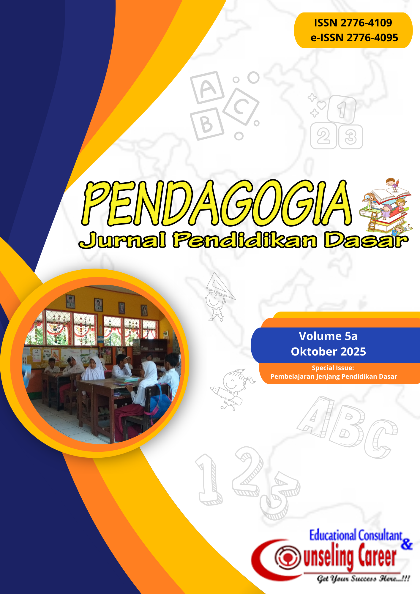 View Vol. 5 No. a: Oktober 2025